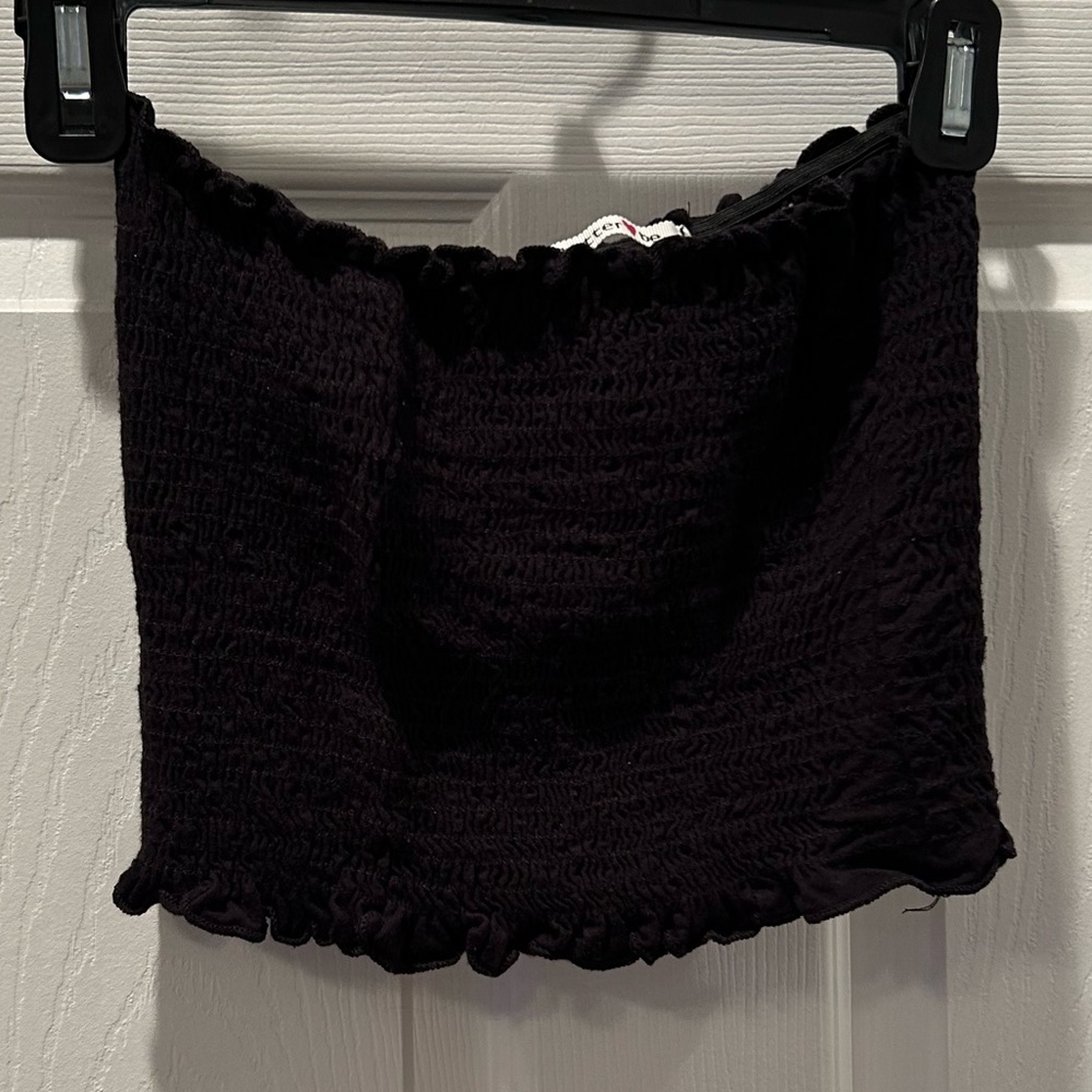 Smocked tube top- ALL OFFERS ACCEPTED